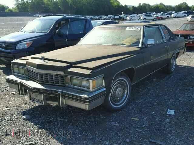 1977 CADILLAC DEVILLE - VIN: 6D47S7E627519 - Фото 2
