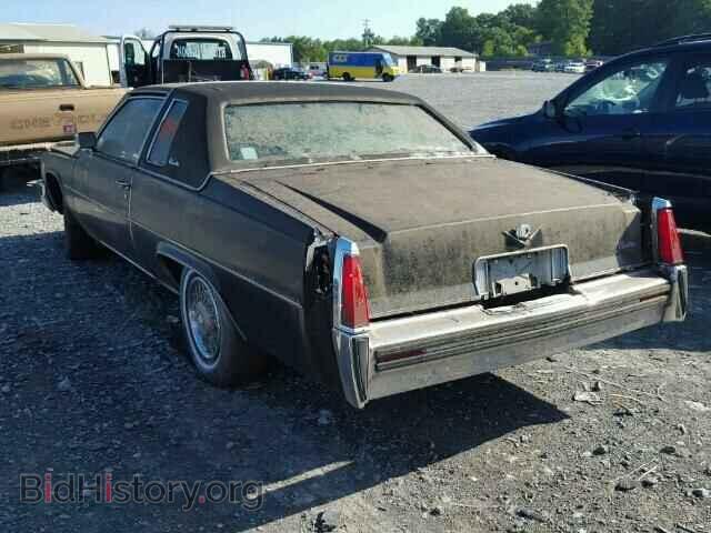 1977 CADILLAC DEVILLE - VIN: 6D47S7E627519 - Фото 3