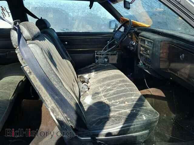 1977 CADILLAC DEVILLE - VIN: 6D47S7E627519 - Фото 5