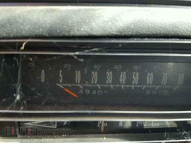 1977 CADILLAC DEVILLE - VIN: 6D47S7E627519 - Фото 8