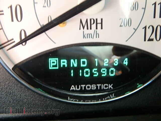 2001 CHRYSLER SEBRING - VIN: 1C3EL56U21N704309 - Фото 8