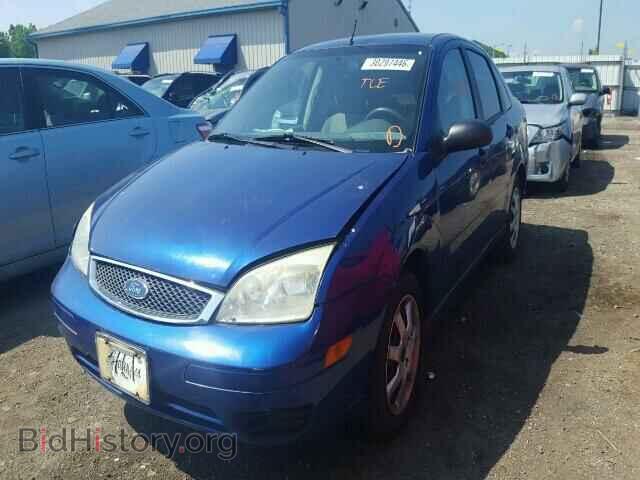 2005 FORD FOCUS - VIN: 1FAFP34N85W184627 - Фото 2