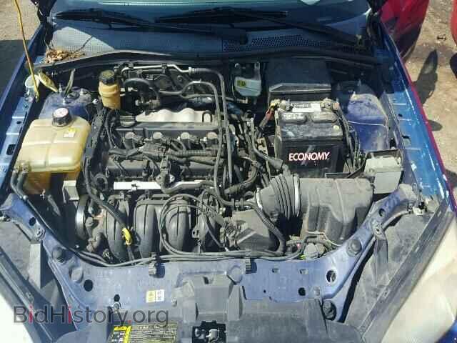 2005 FORD FOCUS - VIN: 1FAFP34N85W184627 - Фото 7