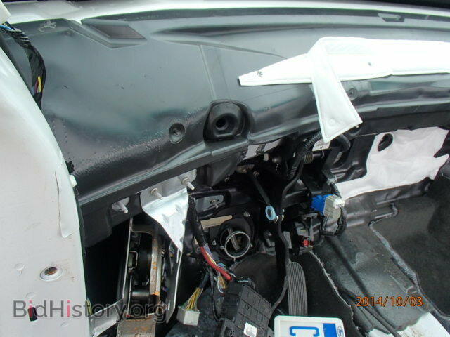 2014 FORD EXPLORER - VIN: 1FM5K8D8XEGB78037 - Photo 8