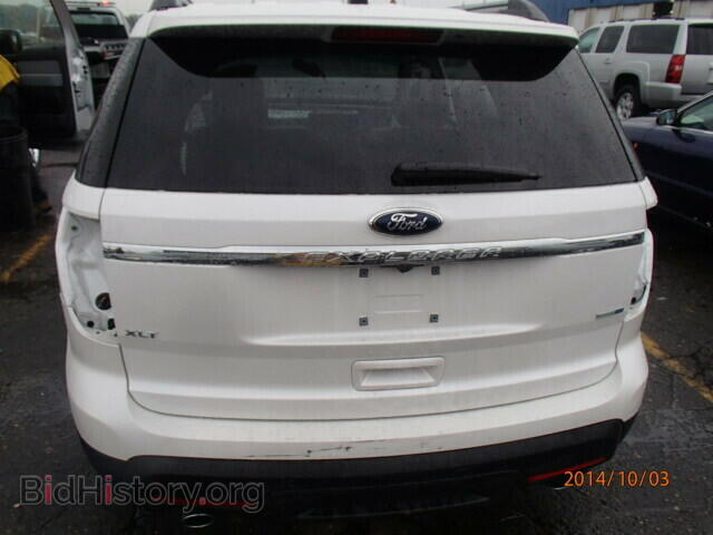 2014 FORD EXPLORER - VIN: 1FM5K8D8XEGB78037 - Photo 10