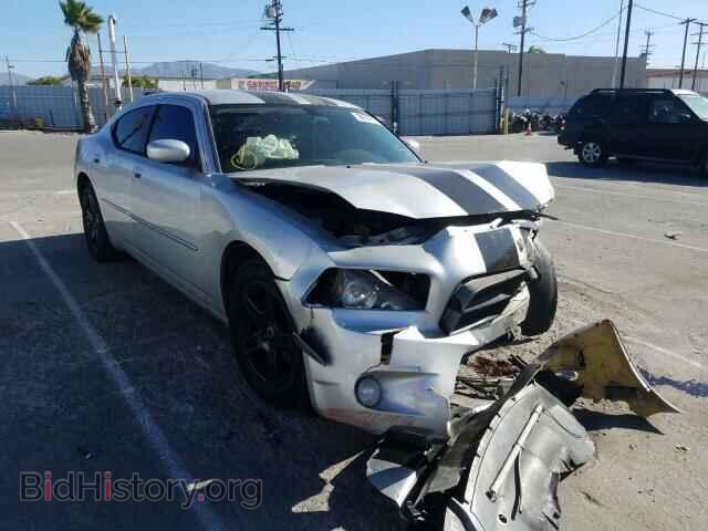Photo 2B3CA3CV2AH245920 - DODGE CHARGER 2010