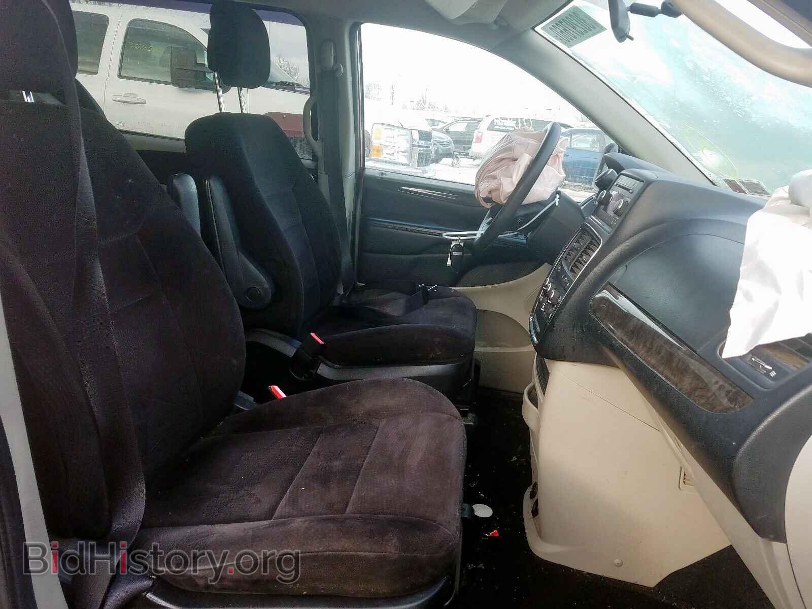 2011 DODGE CARAVAN - VIN: 2D4RN3DG3BR606938 - Фото 5