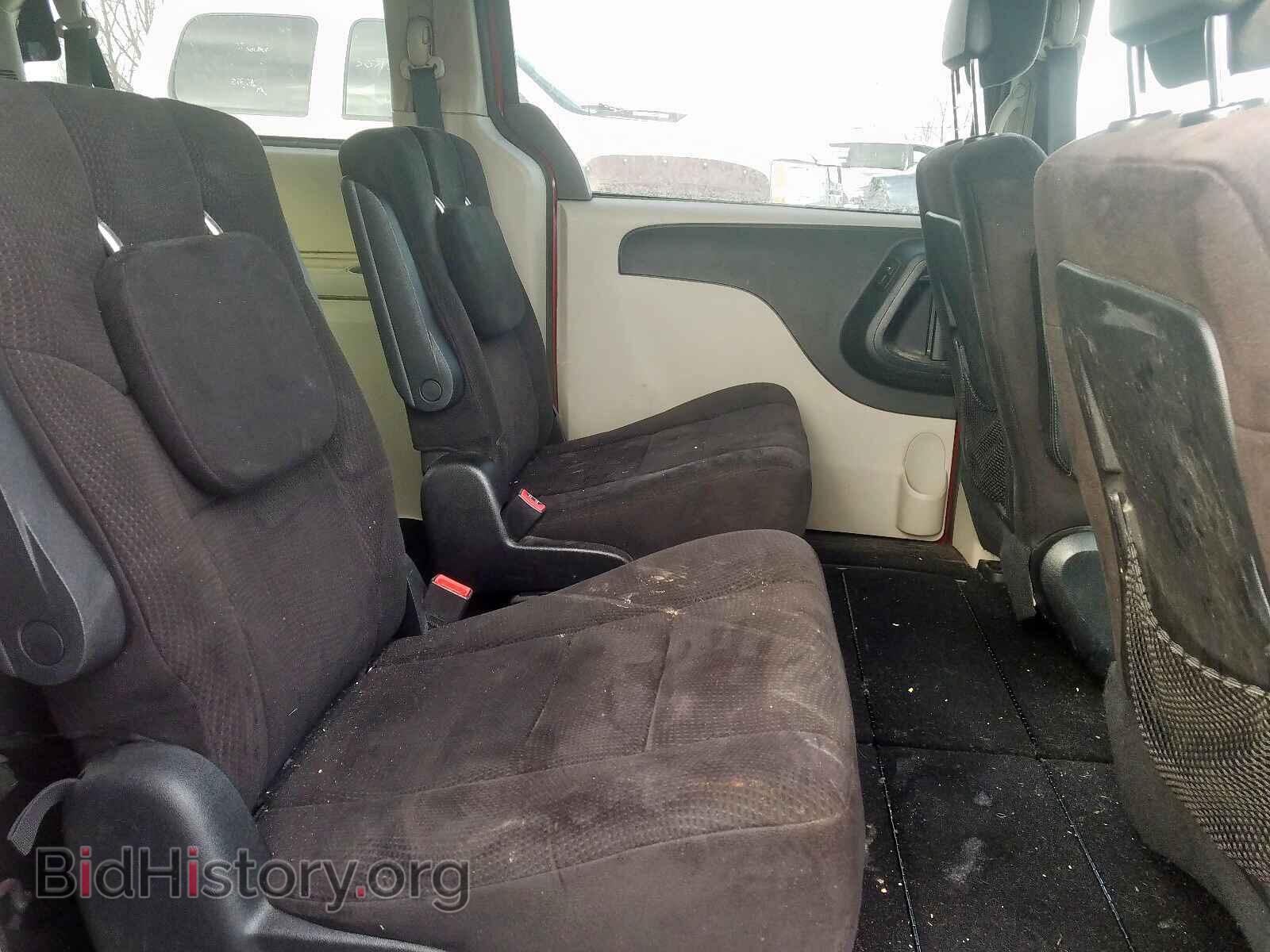 2011 DODGE CARAVAN - VIN: 2D4RN3DG3BR606938 - Фото 6