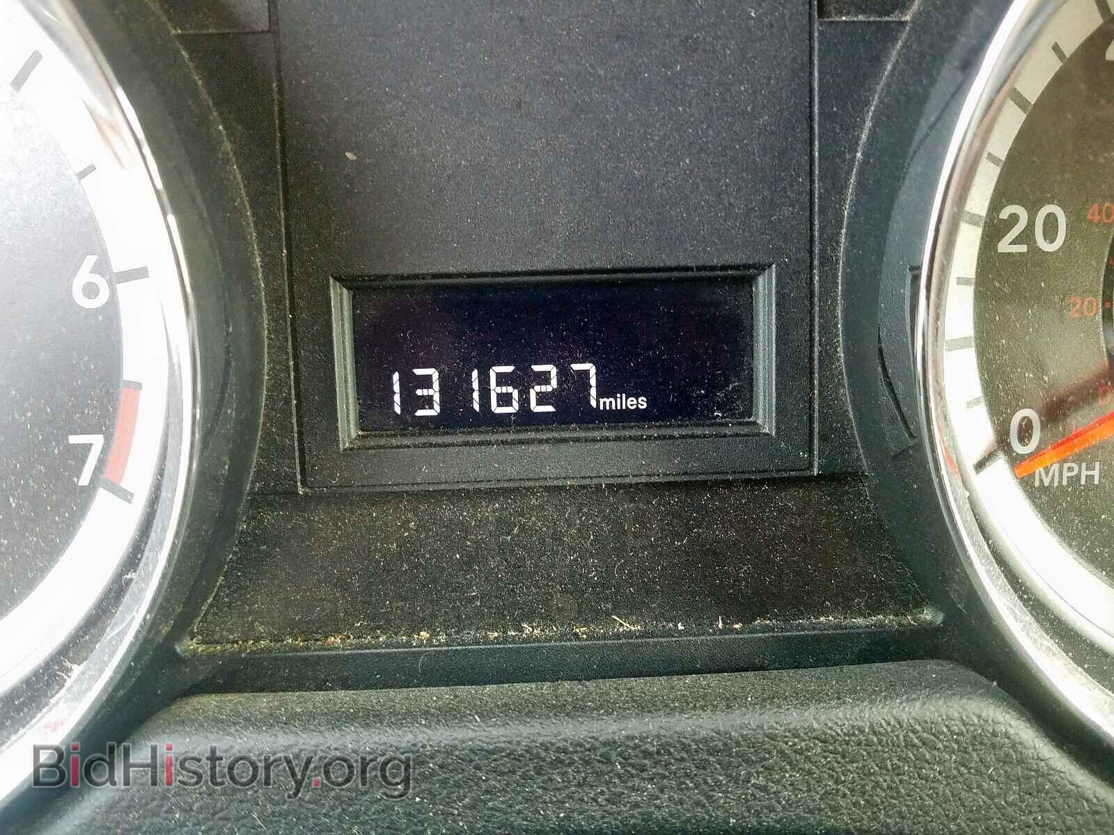 2011 DODGE CARAVAN - VIN: 2D4RN3DG3BR606938 - Фото 8