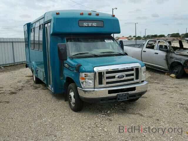 Photo 1FDFE45P79DA67110 - FORD F450 2009