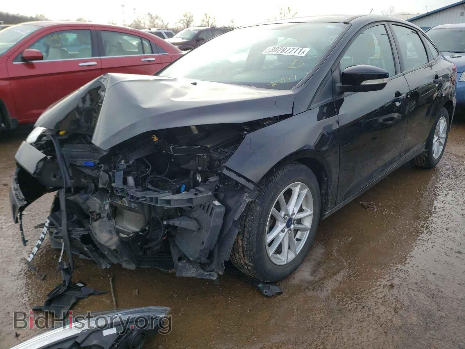 2016 FORD FOCUS - VIN: 1FADP3F28GL201747 - Photo 2