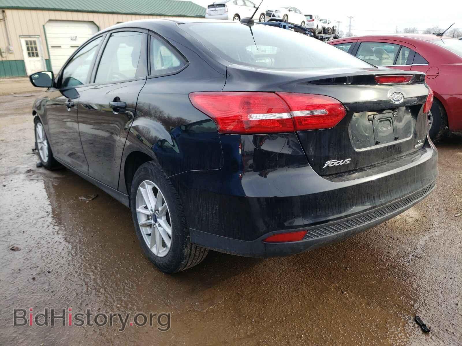 2016 FORD FOCUS - VIN: 1FADP3F28GL201747 - Photo 3