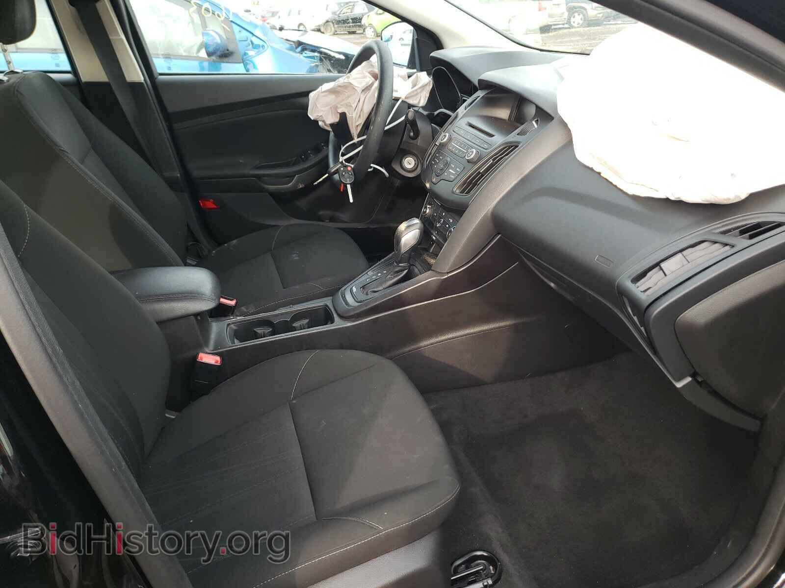 2016 FORD FOCUS - VIN: 1FADP3F28GL201747 - Photo 5