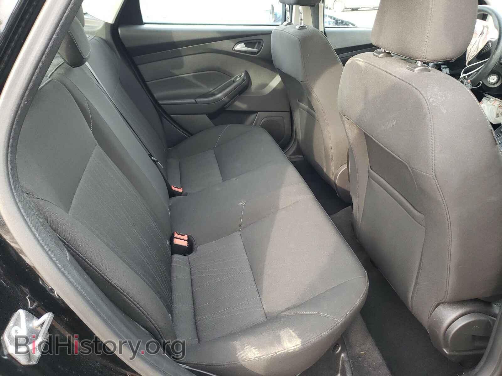 2016 FORD FOCUS - VIN: 1FADP3F28GL201747 - Photo 6
