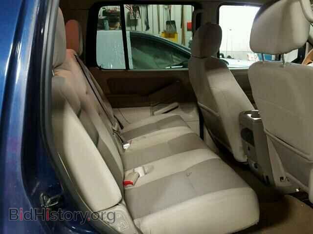 2006 FORD EXPLORER - VIN: 1FMEU73E66UB03463 - Photo 6