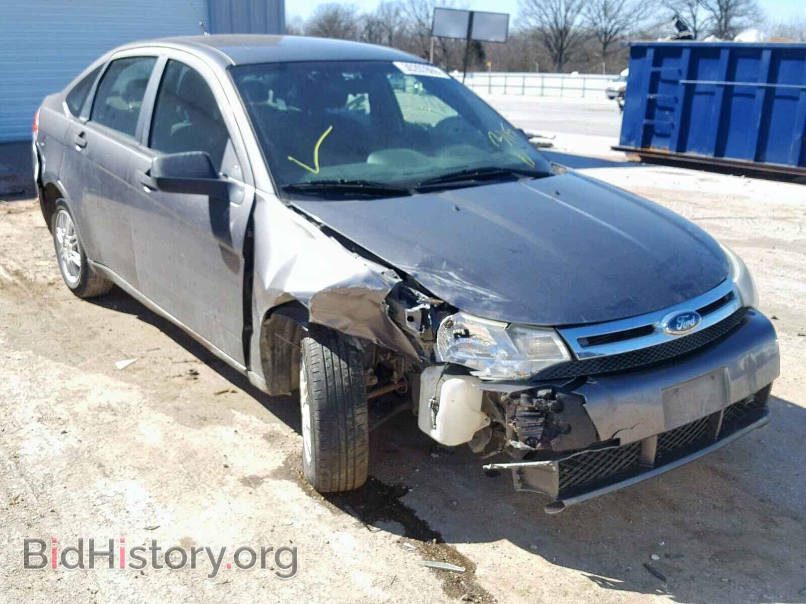 Photo 1FAHP3FN3AW200331 - FORD FOCUS SE 2010