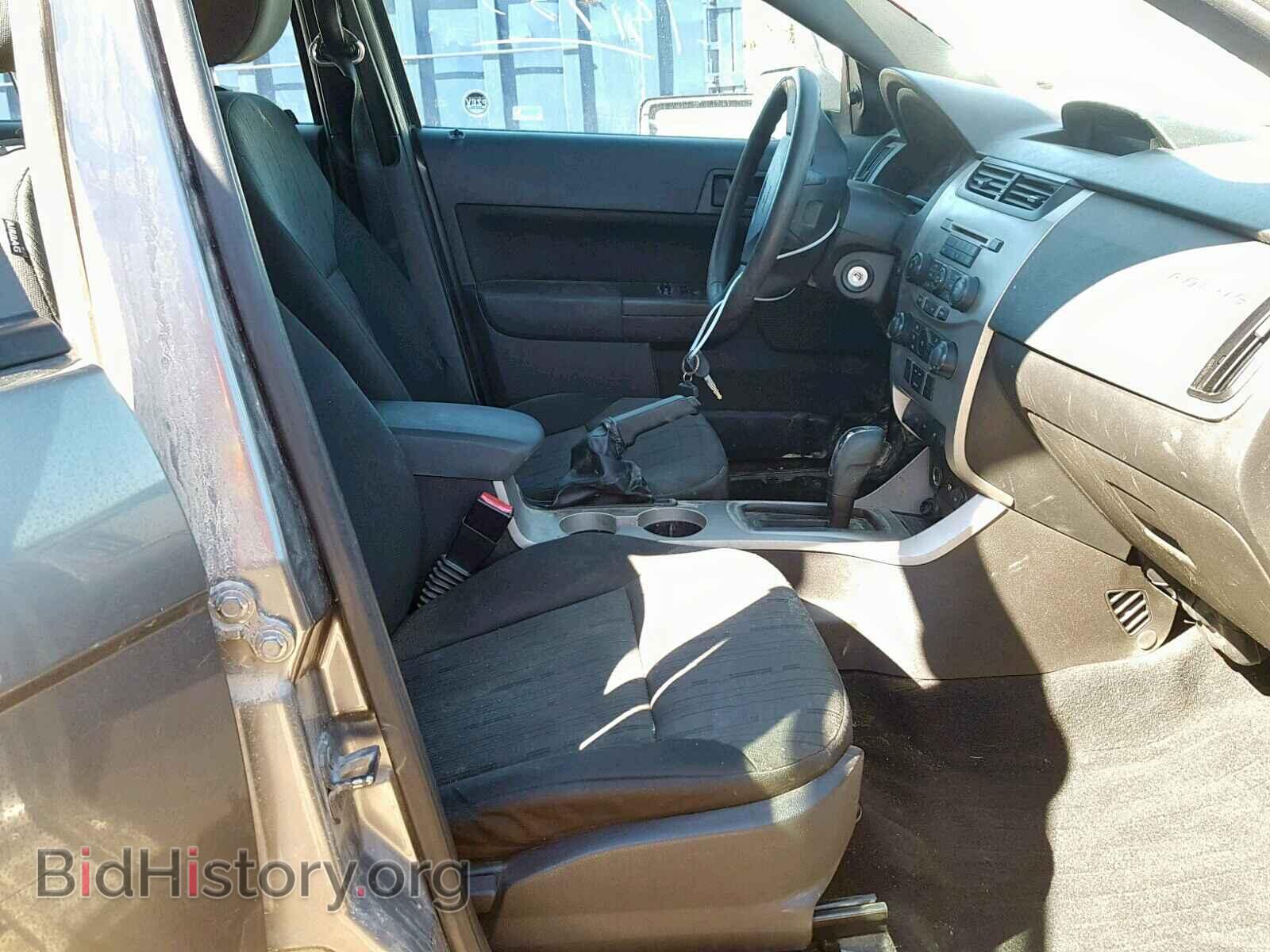 2010 FORD FOCUS SE - VIN: 1FAHP3FN3AW200331 - Фото 5