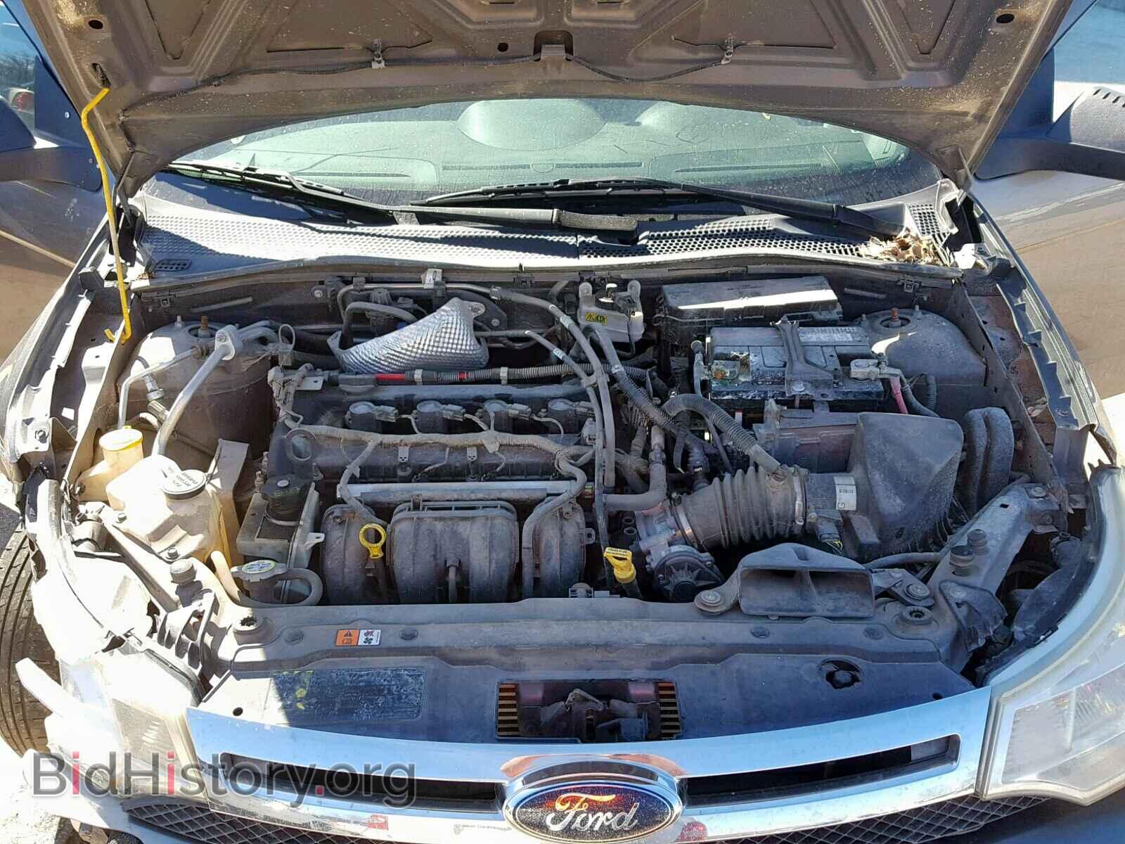 2010 FORD FOCUS SE - VIN: 1FAHP3FN3AW200331 - Фото 7