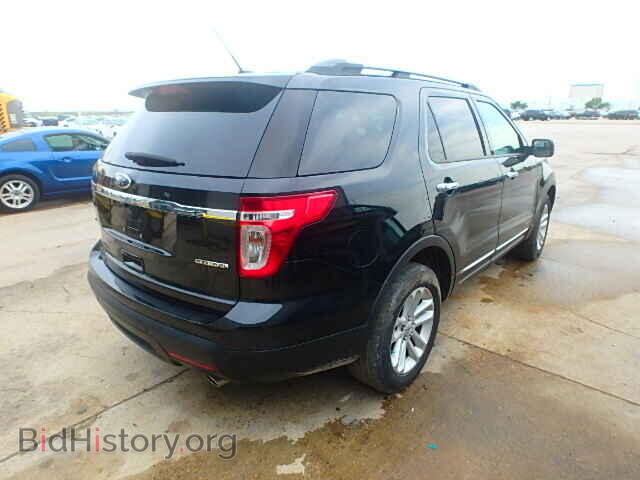2013 FORD EXPLORER - VIN: 1FM5K7D8XDGA50034 - Фото 4