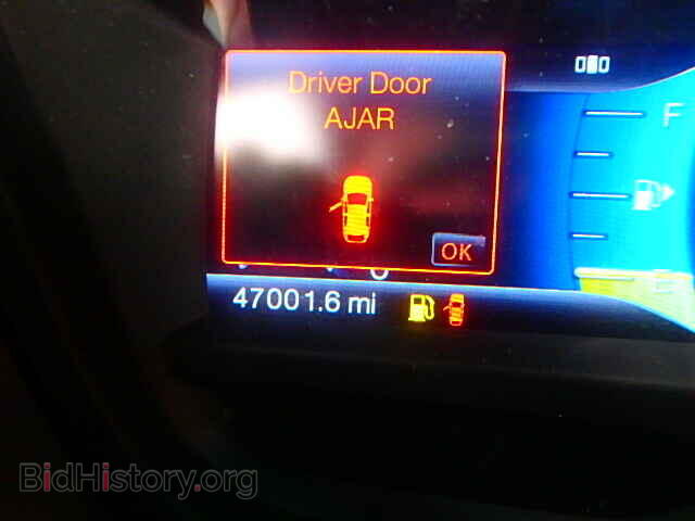 2013 FORD EXPLORER - VIN: 1FM5K7D8XDGA50034 - Фото 8