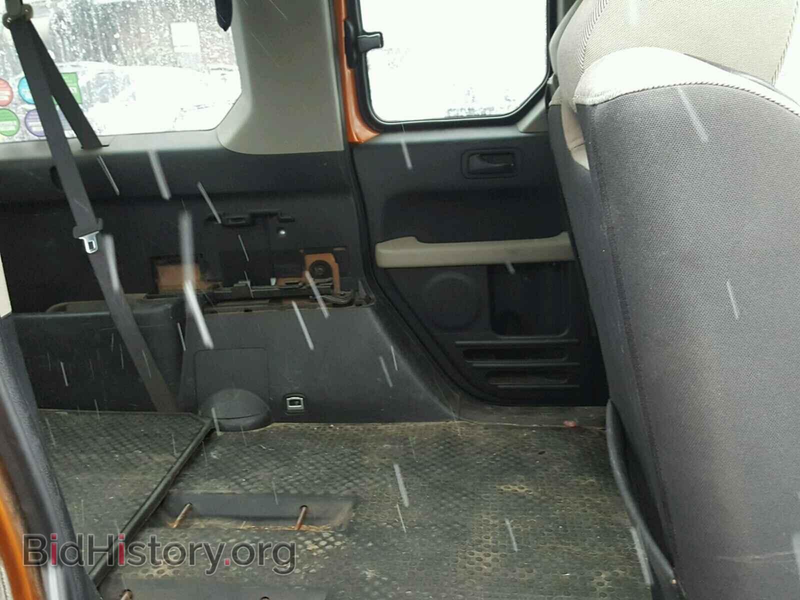 2007 HONDA ELEMENT - VIN: 5J6YH287X7L016377 - Фото 6