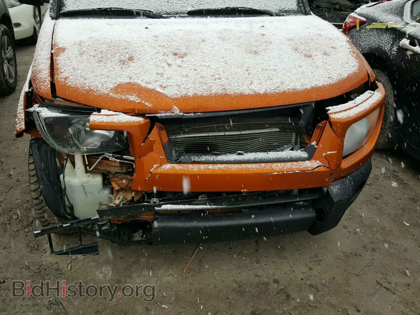 2007 HONDA ELEMENT - VIN: 5J6YH287X7L016377 - Фото 7