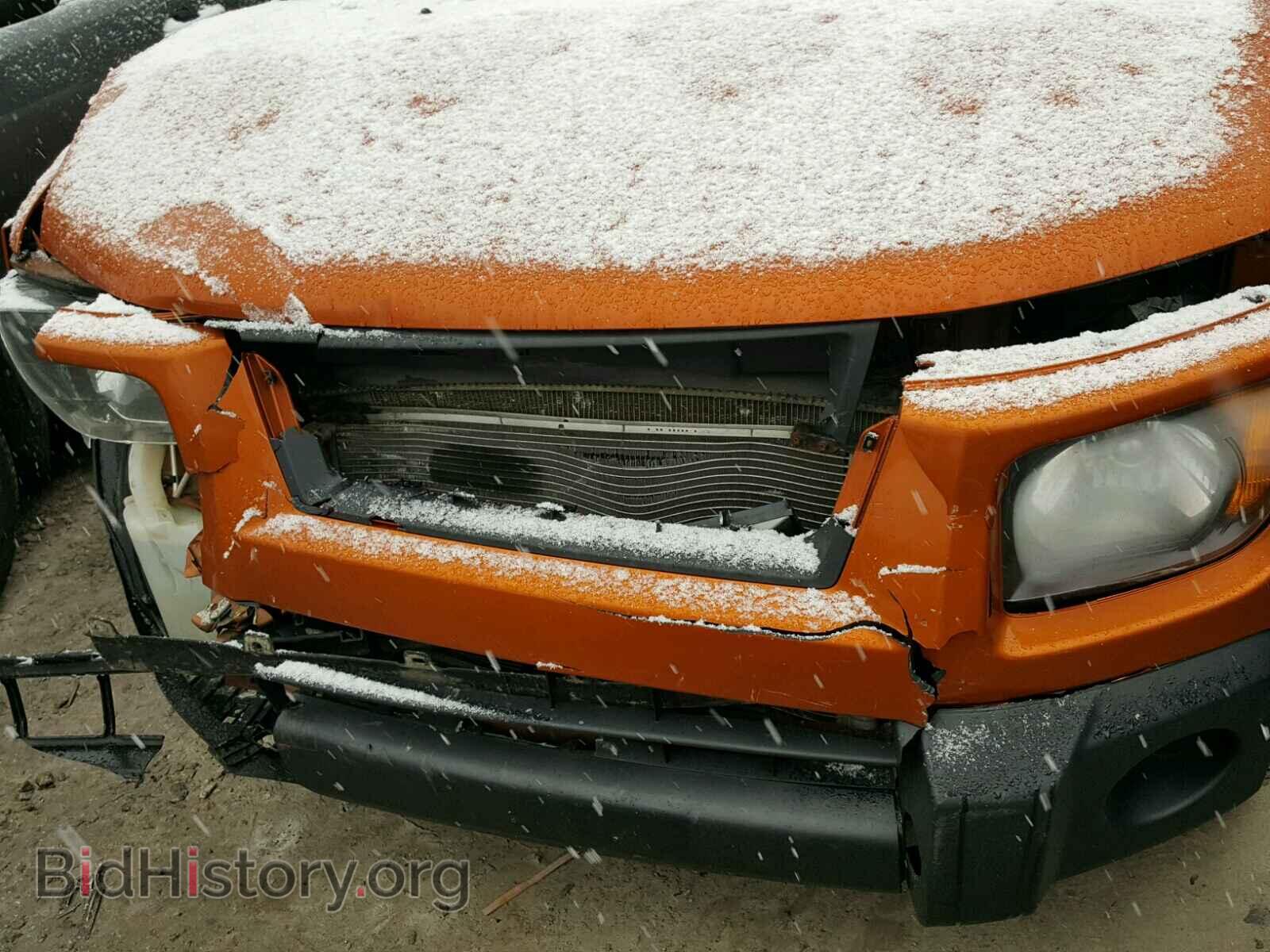 2007 HONDA ELEMENT - VIN: 5J6YH287X7L016377 - Фото 9