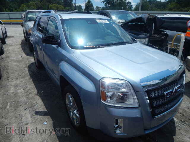 Фотография 2GKALTEKXE6100018 - GMC TERRAIN 2014