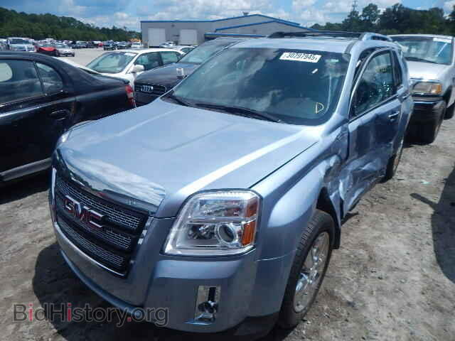 2014 GMC TERRAIN - VIN: 2GKALTEKXE6100018 - Фото 2