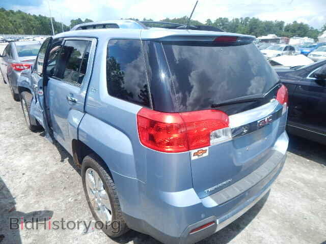2014 GMC TERRAIN - VIN: 2GKALTEKXE6100018 - Фото 3