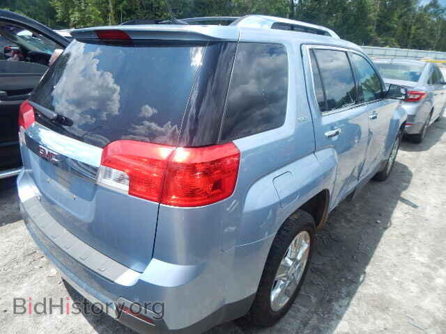 2014 GMC TERRAIN - VIN: 2GKALTEKXE6100018 - Фото 4