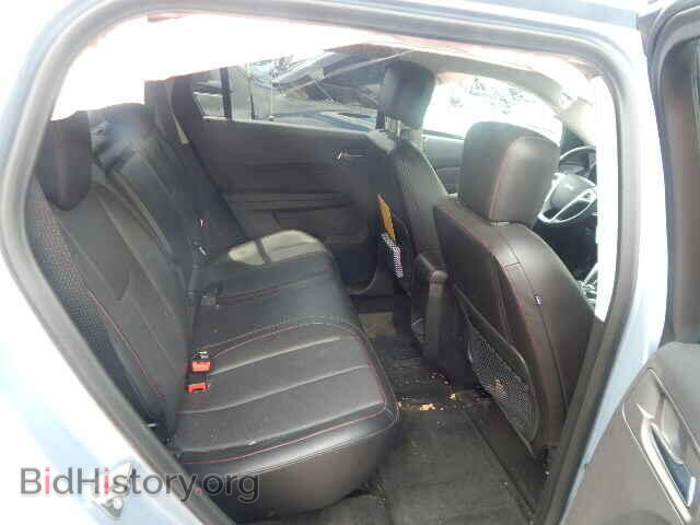 2014 GMC TERRAIN - VIN: 2GKALTEKXE6100018 - Фото 6