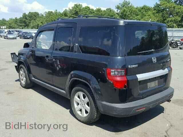 2011 HONDA ELEMENT - VIN: 5J6YH2H74BL004105 - Фото 3