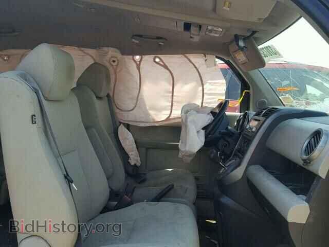 2011 HONDA ELEMENT - VIN: 5J6YH2H74BL004105 - Фото 5