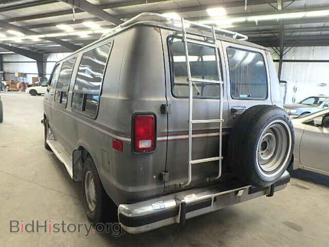 1991 DODGE RAM VAN - VIN: 2B6HB21Z2MK415884 - Фото 3