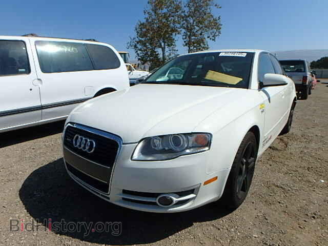 2005 AUDI A4 - VIN: WAUDF68E45A453782 - Фото 2