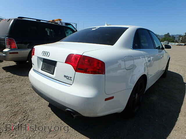 2005 AUDI A4 - VIN: WAUDF68E45A453782 - Фото 4