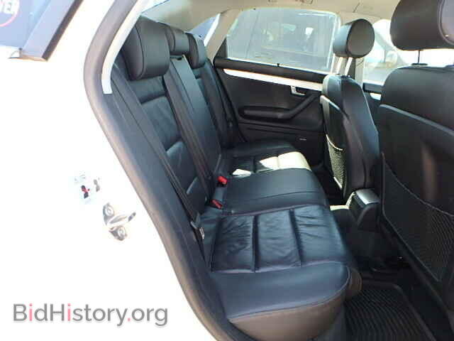 2005 AUDI A4 - VIN: WAUDF68E45A453782 - Фото 6