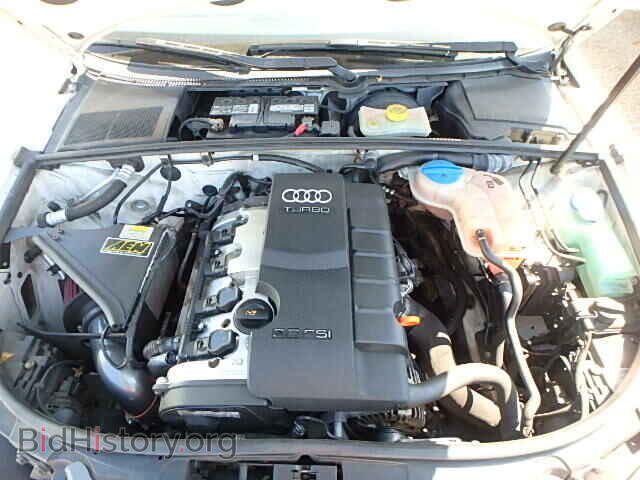 2005 AUDI A4 - VIN: WAUDF68E45A453782 - Фото 7