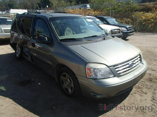 Фотография 2FMZA51644BA55359 - FORD FREESTAR 2004