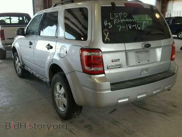 2012 FORD ESCAPE - VIN: 1FMCU0D70CKB30292 - Фото 3