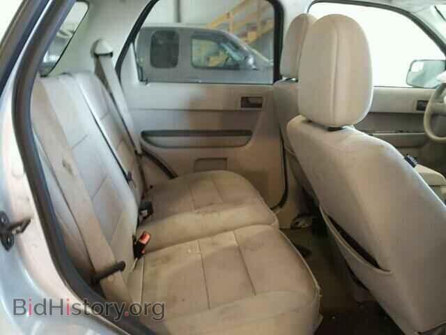 2012 FORD ESCAPE - VIN: 1FMCU0D70CKB30292 - Фото 6