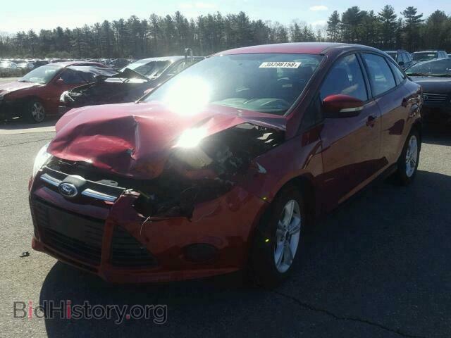 2014 FORD FOCUS - VIN: 1FADP3F2XEL415488 - Photo 2