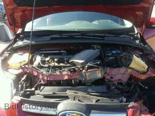 2014 FORD FOCUS - VIN: 1FADP3F2XEL415488 - Photo 7