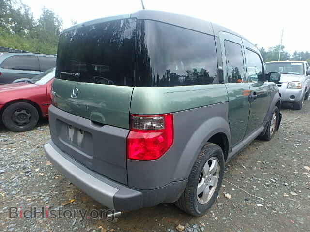 2005 HONDA ELEMENT - VIN: 5J6YH28695L013927 - Фото 4