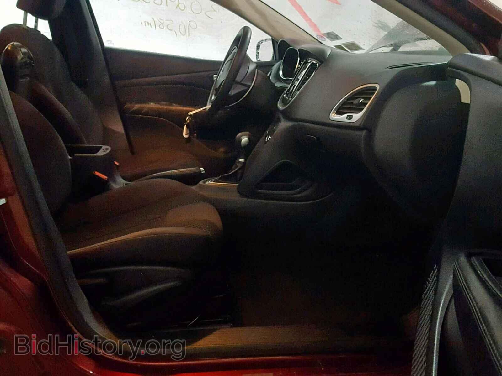 2015 DODGE DART - VIN: 1C3CDFAA3FD374670 - Фото 5