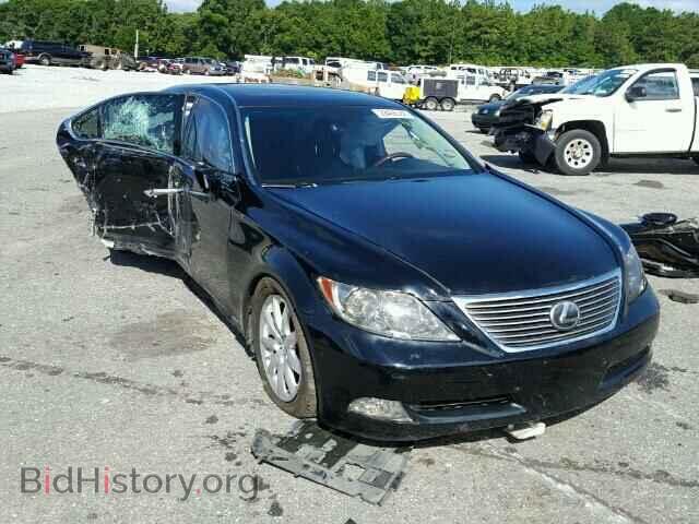Photo JTHGL46FX75003511 - LEXUS LS460 2007