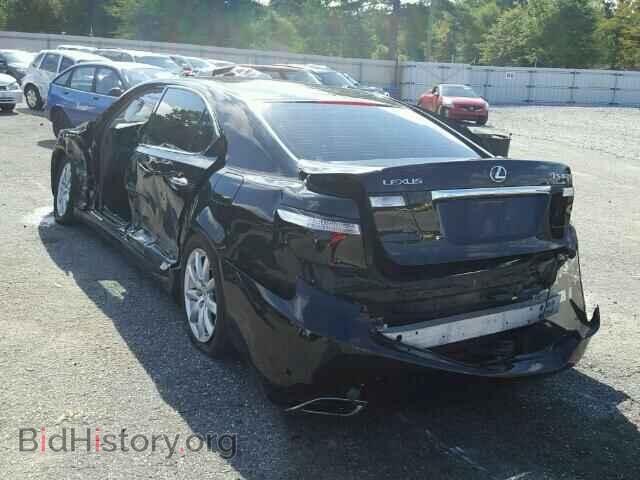 2007 LEXUS LS460 - VIN: JTHGL46FX75003511 - Фото 3