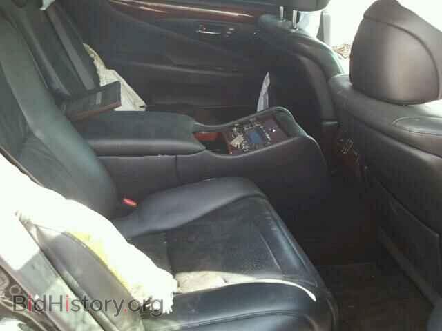 2007 LEXUS LS460 - VIN: JTHGL46FX75003511 - Фото 6