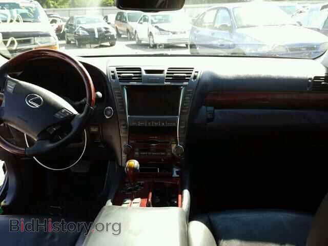 2007 LEXUS LS460 - VIN: JTHGL46FX75003511 - Фото 10